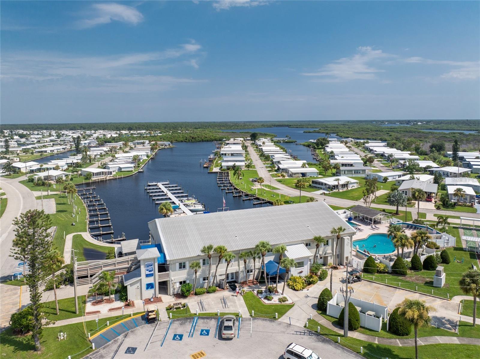 HARBOR COVE - Residential