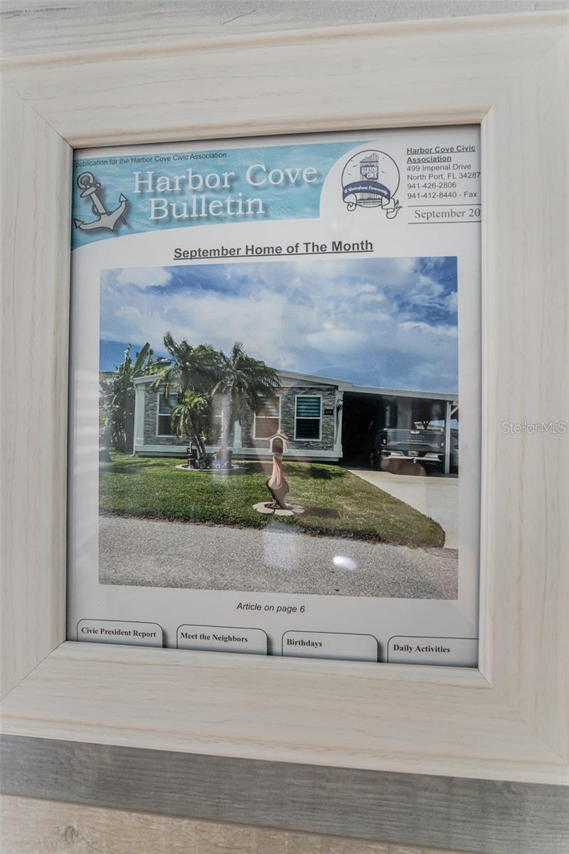 HARBOR COVE - Residential