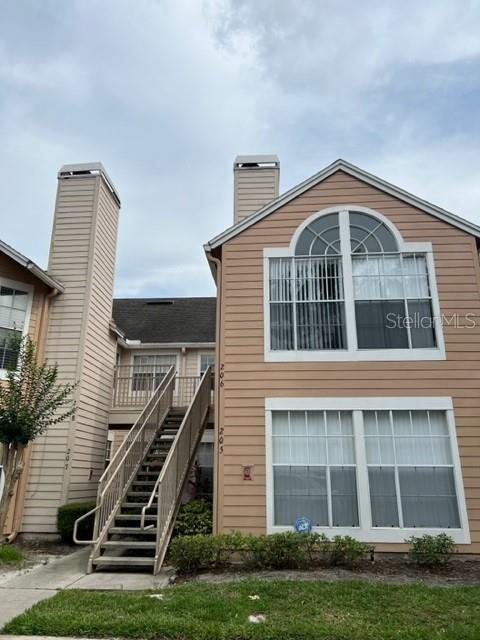 HIDDEN SPGS CONDO - Residential