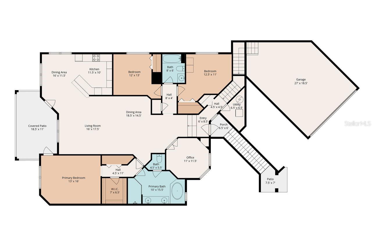 CARRIAGE HMS/CARILLON LAKES PH 5 - Residential