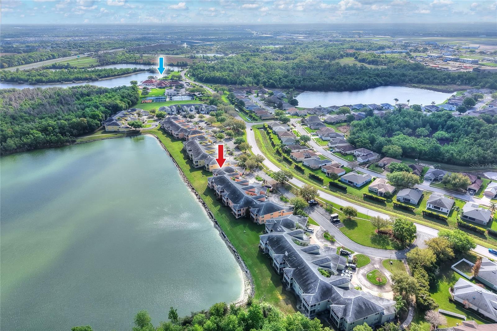 CARRIAGE HMS/CARILLON LAKES PH 5 - Residential