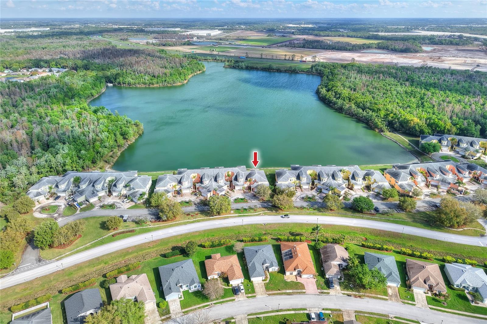 CARRIAGE HMS/CARILLON LAKES PH 5 - Residential