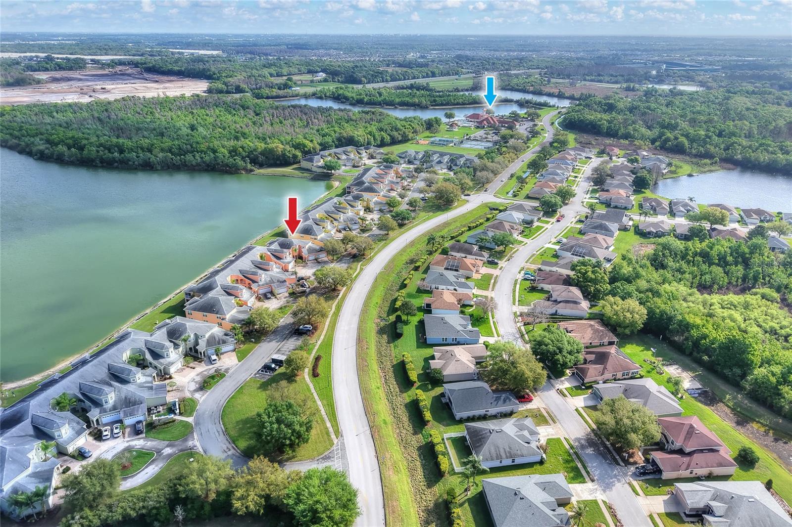 CARRIAGE HMS/CARILLON LAKES PH 5 - Residential