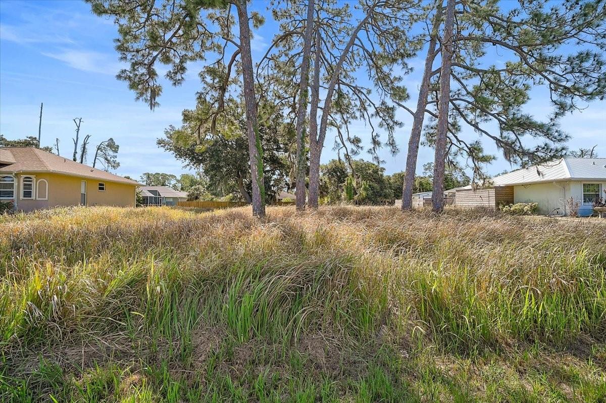 Build your dream home on this prime buildable lot, perfectly suited for a custom residence. The property is partially cleared and beautifully manicured, offering a great head start for your vision. Ideally located near the stunning Gulf beaches and just minutes away from Wellen Park - home of the Atlanta Braves spring training stadium. This lot combines tranquility with convenience. Enjoy the freedom of no HOA restrictions and the added benefit of being outside of a flood zone. Situated in a fast growing area, you'll be close to shopping, grocery stores, and everyday essentials. Commuting is easy with quick access to Port Charlotte and the vibrant nightlife of downtown Punta Gorda. For golf enthusiasts, tee off at the renowned Heron Creek Golf & Country Club, known for its beautifully maintained course and exceptional reputation. This property offers the perfect blend of location, lifestyle, and opportunity. Don't miss your chance to make it yours!