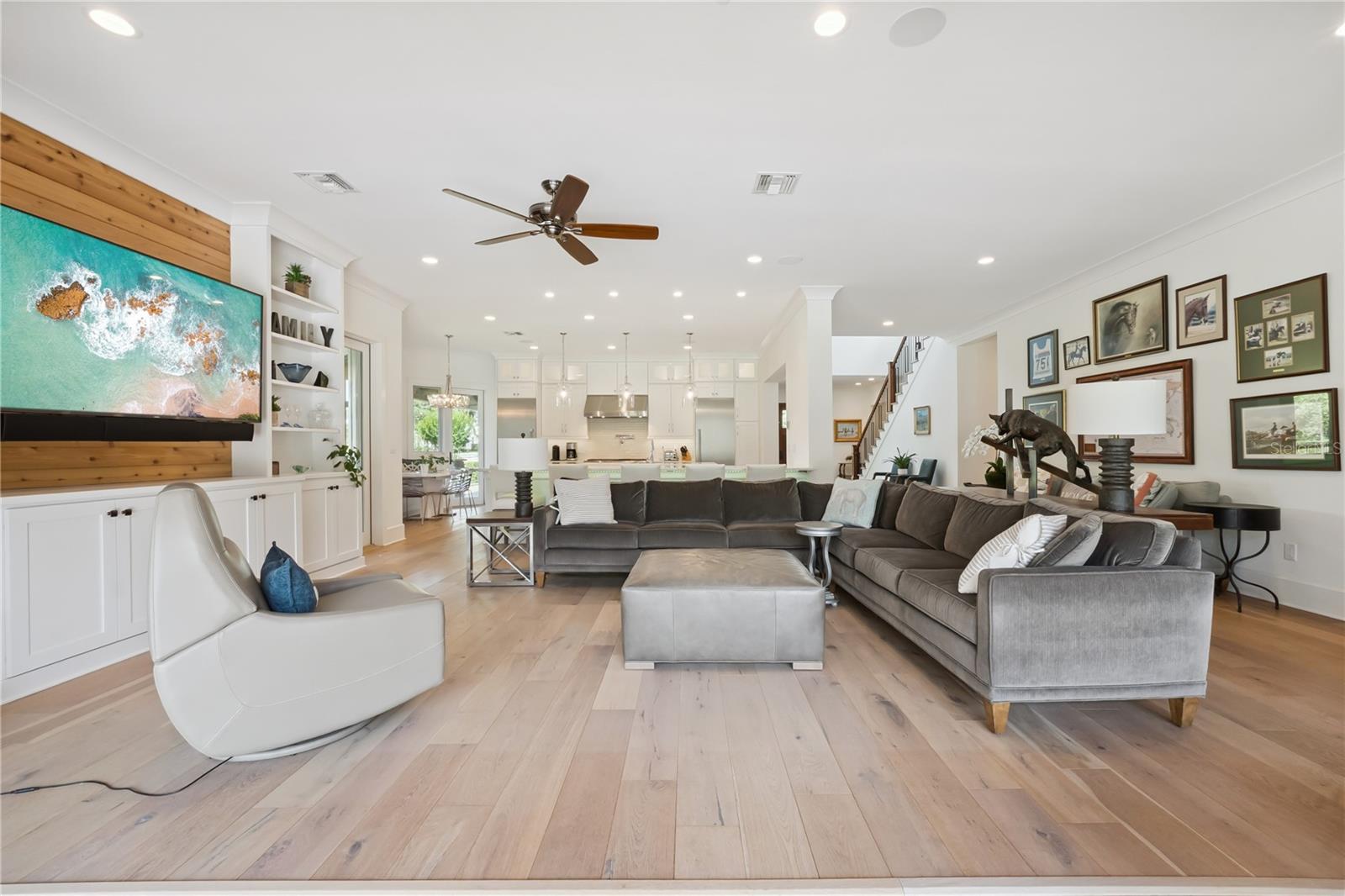LAKE BUTLER ESTATES - Residential