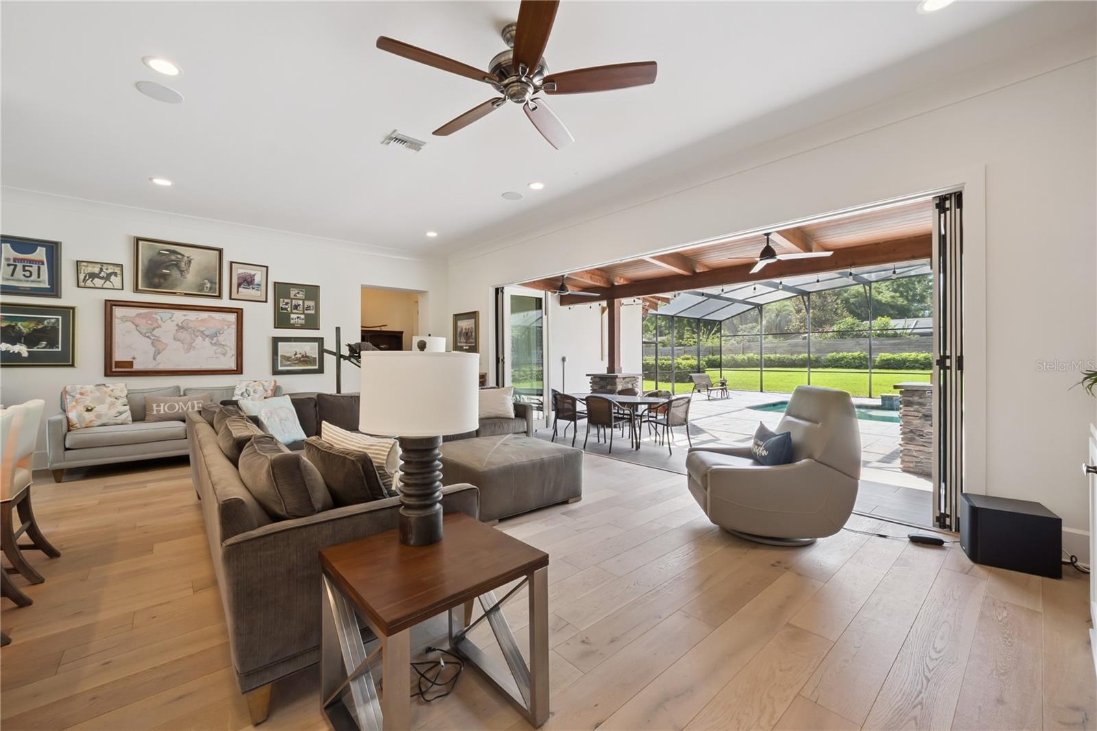 LAKE BUTLER ESTATES - Residential