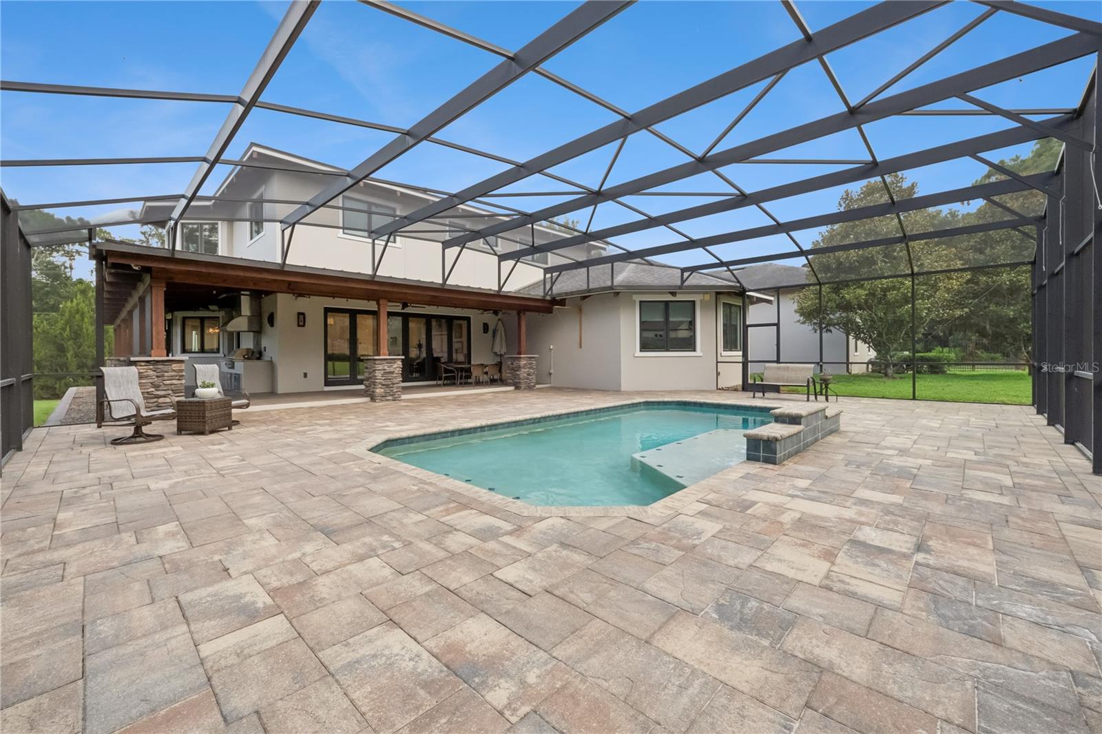 LAKE BUTLER ESTATES - Residential