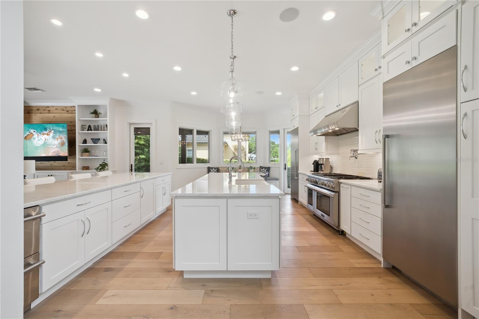 LAKE BUTLER ESTATES - Residential