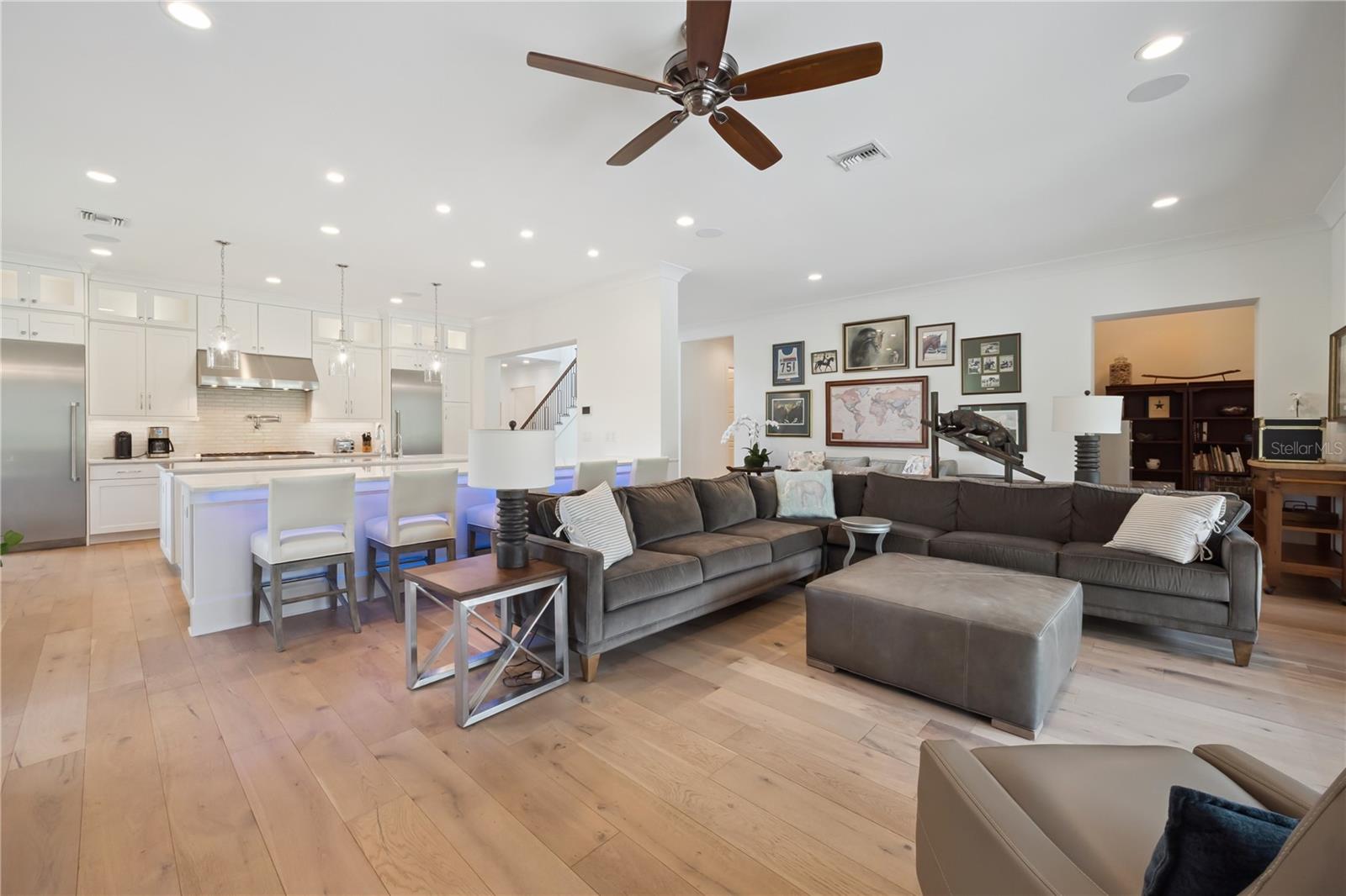 LAKE BUTLER ESTATES - Residential
