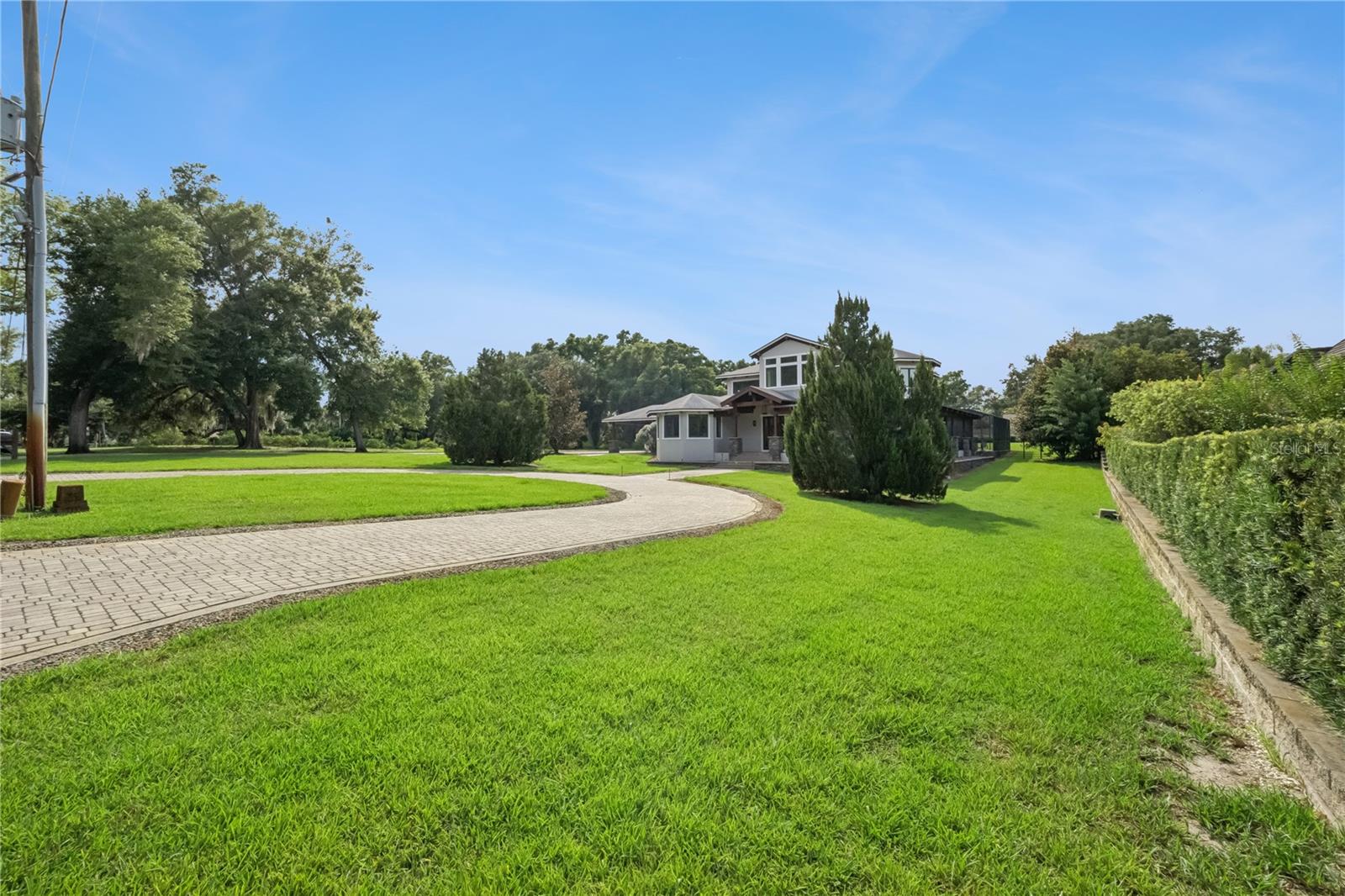 LAKE BUTLER ESTATES - Residential