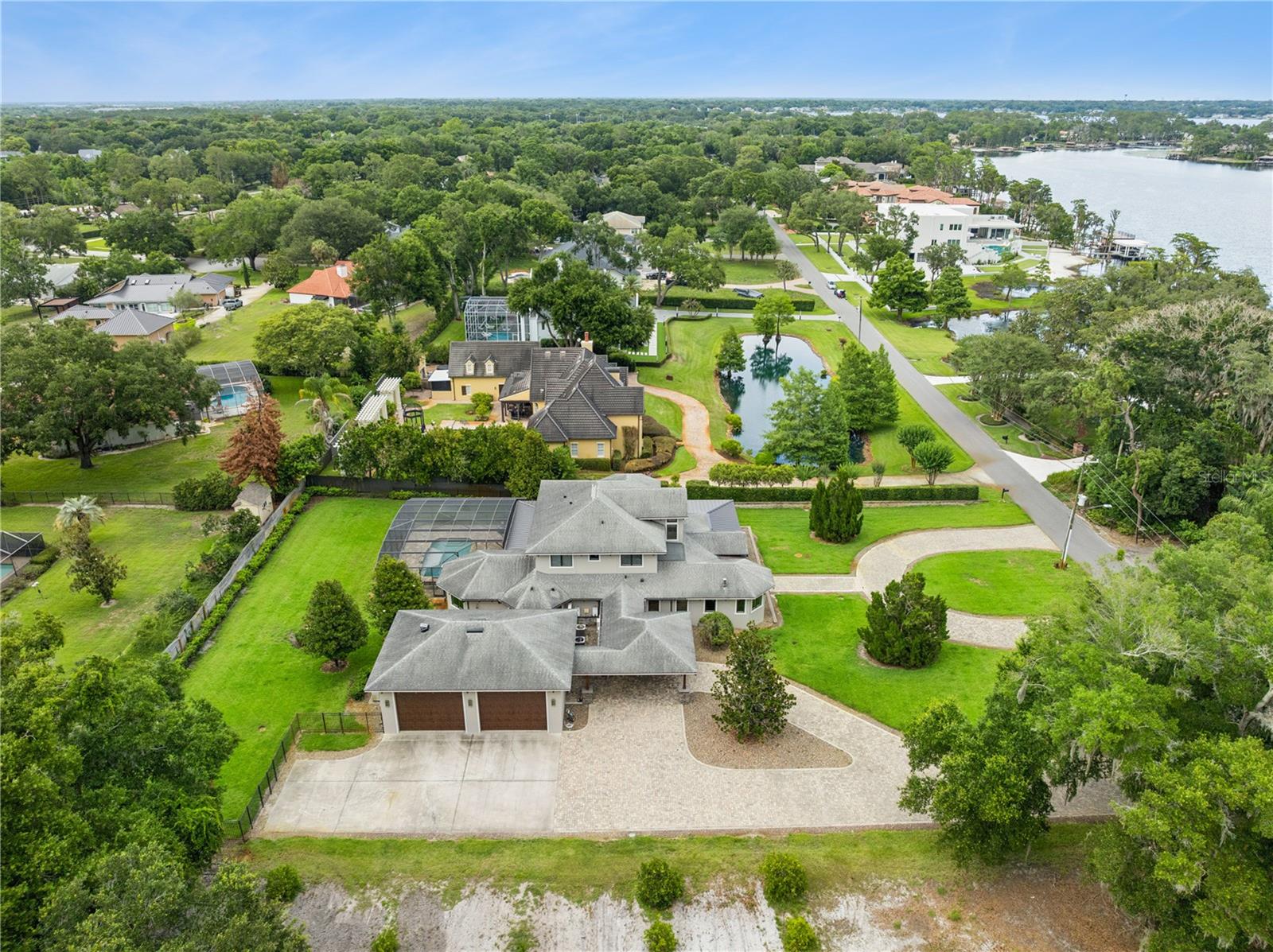 LAKE BUTLER ESTATES - Residential