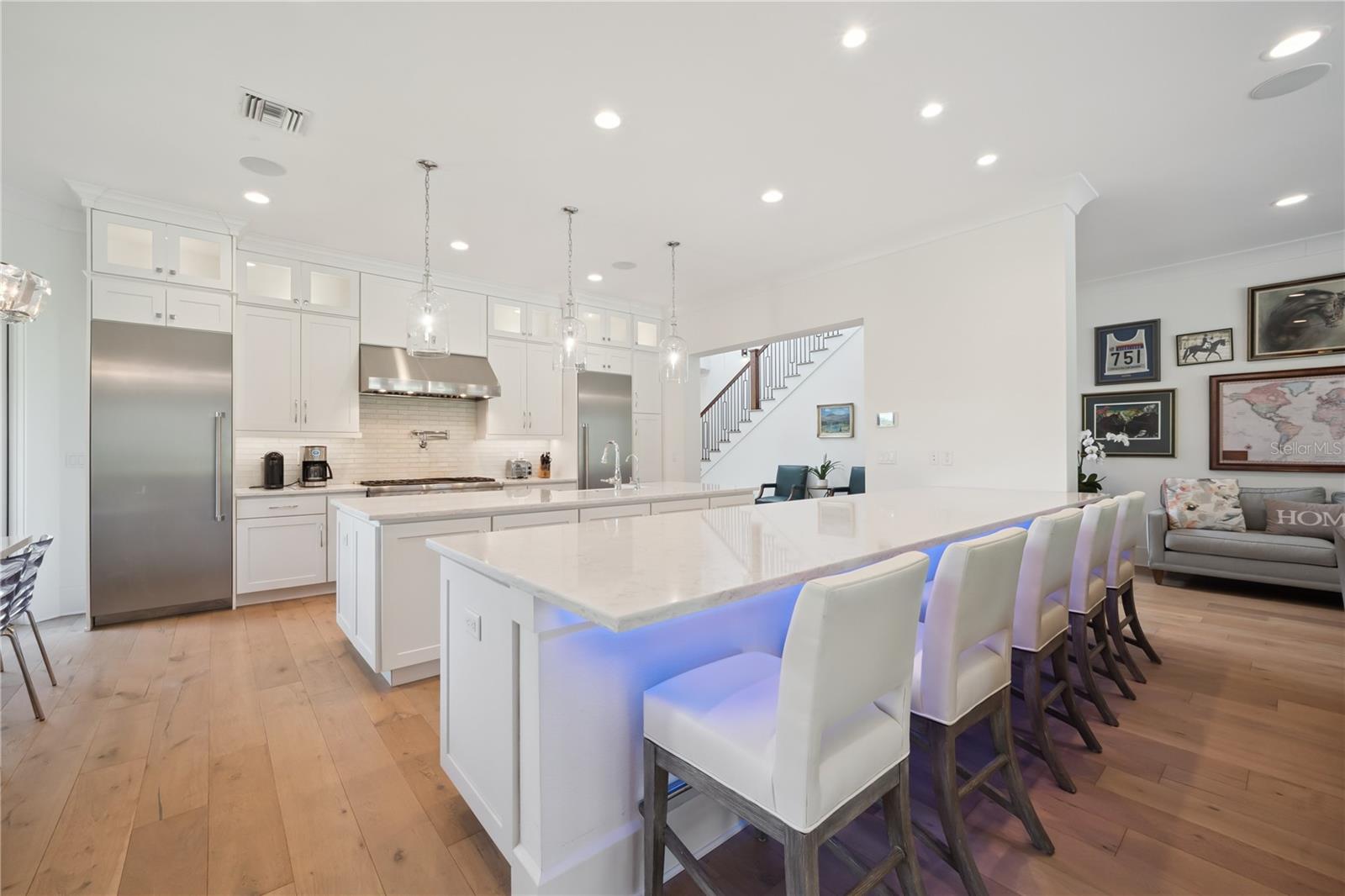 LAKE BUTLER ESTATES - Residential