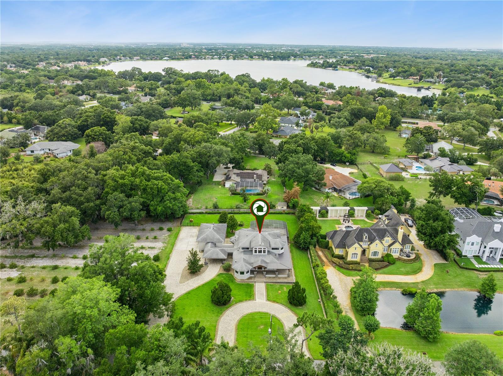 LAKE BUTLER ESTATES - Residential
