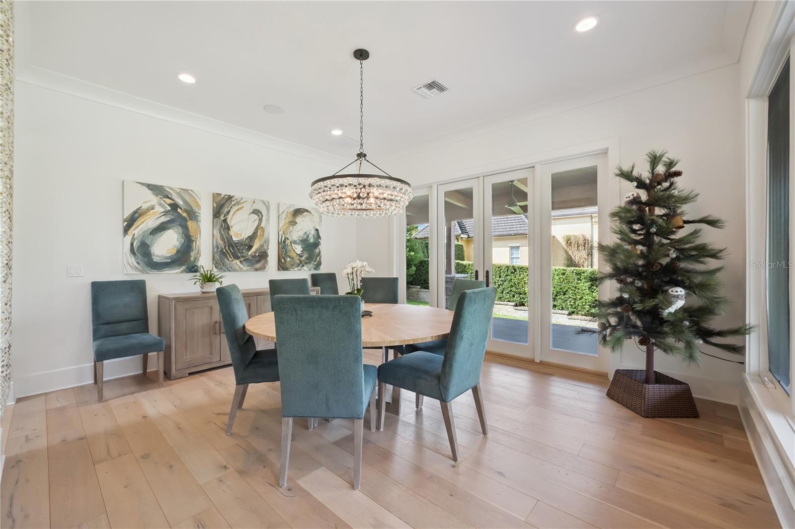 LAKE BUTLER ESTATES - Residential