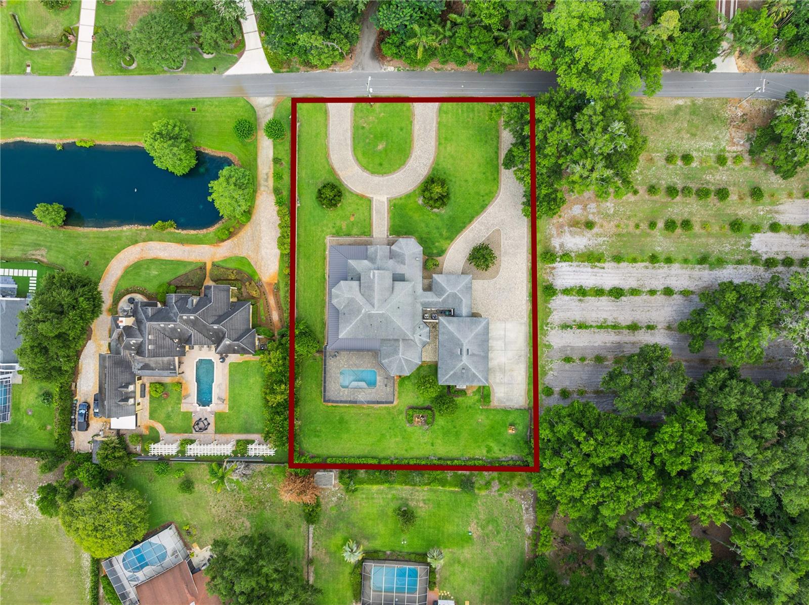 LAKE BUTLER ESTATES - Residential