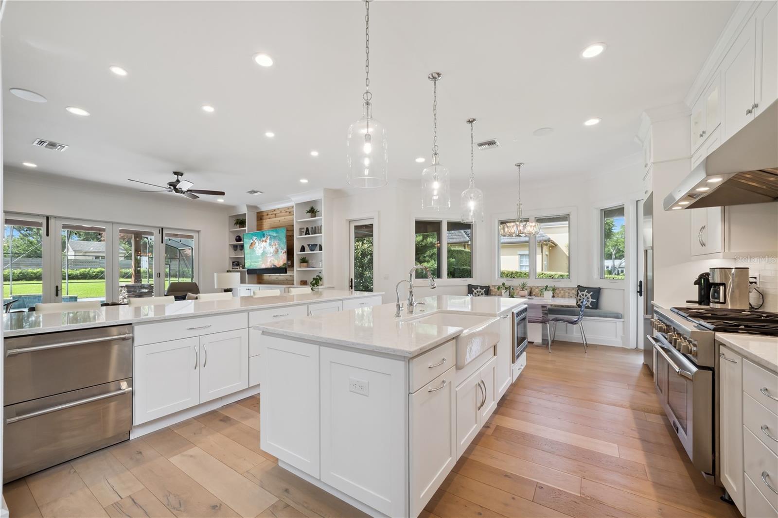 LAKE BUTLER ESTATES - Residential