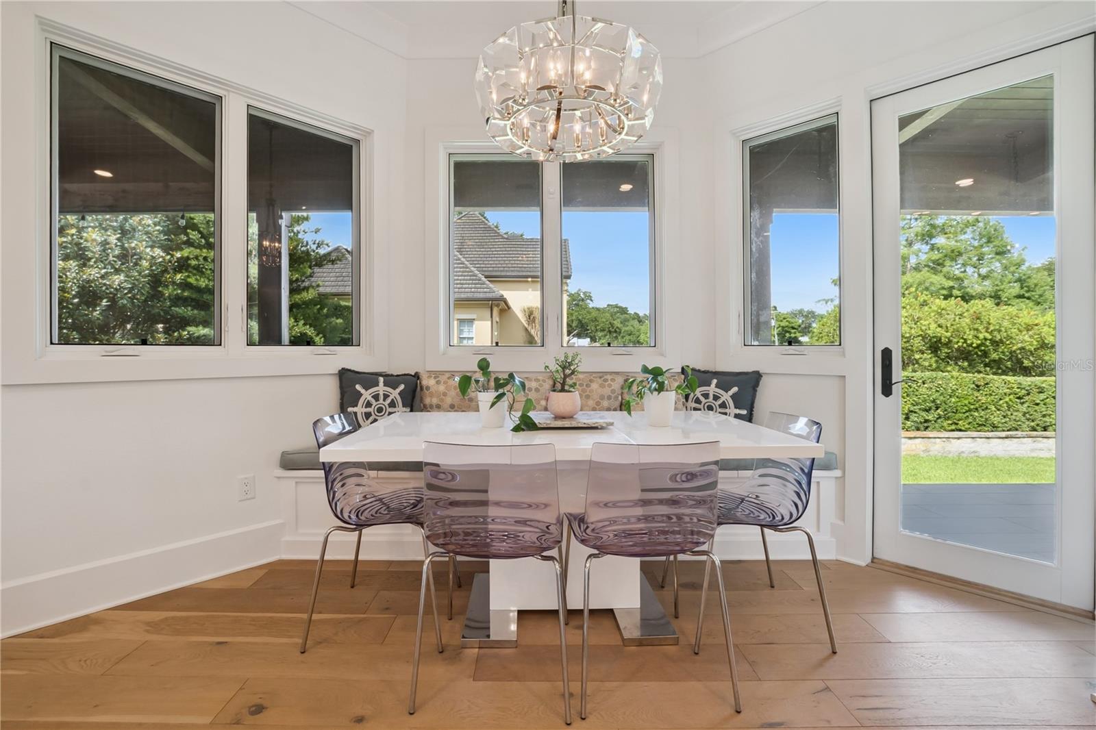 LAKE BUTLER ESTATES - Residential