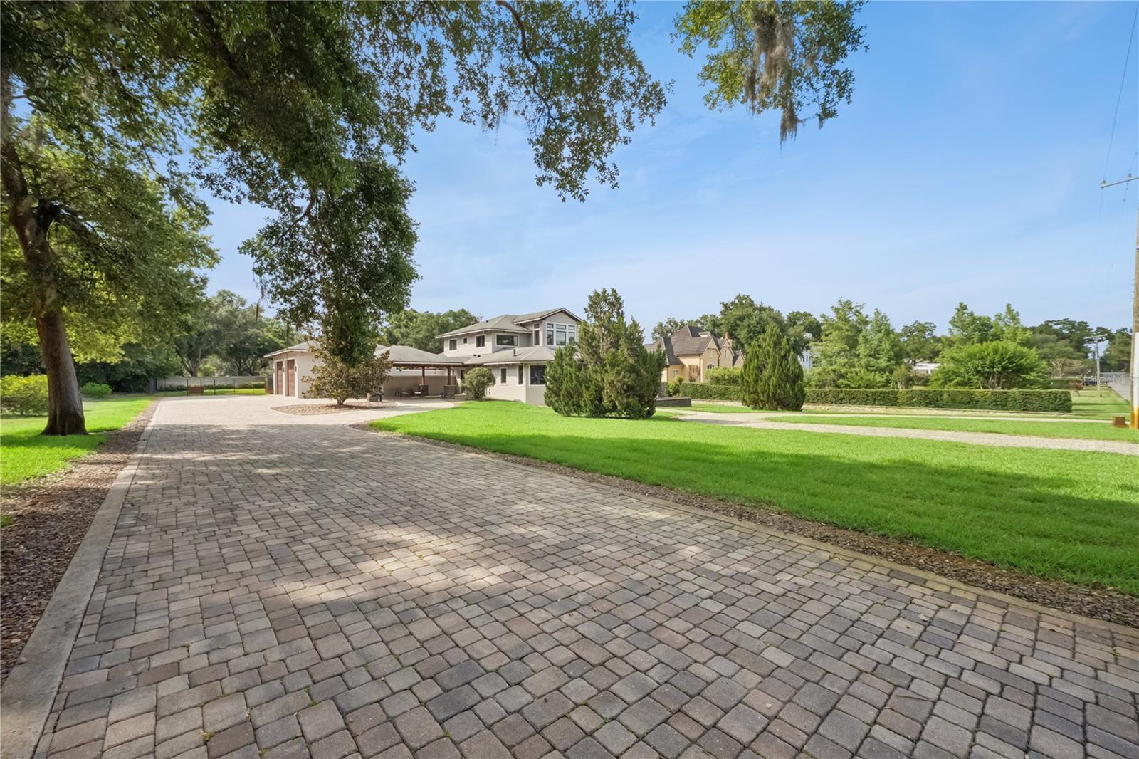 LAKE BUTLER ESTATES - Residential