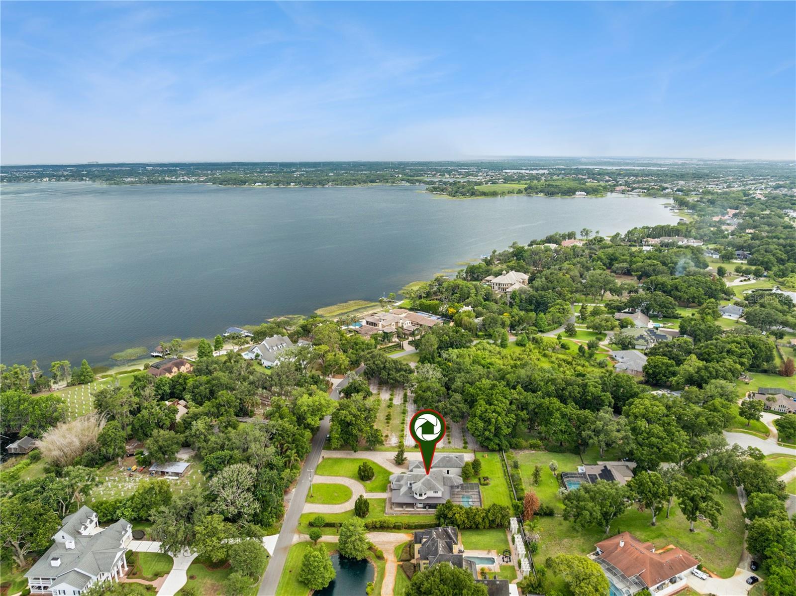 LAKE BUTLER ESTATES - Residential