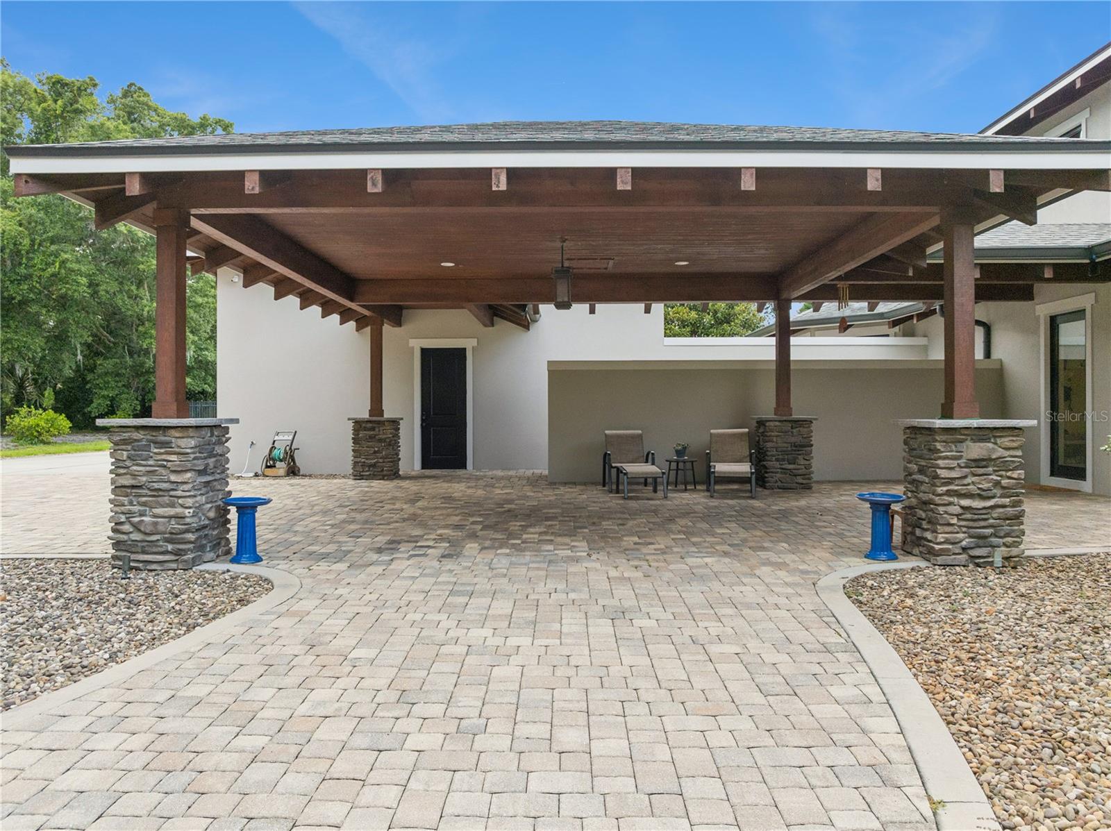 LAKE BUTLER ESTATES - Residential