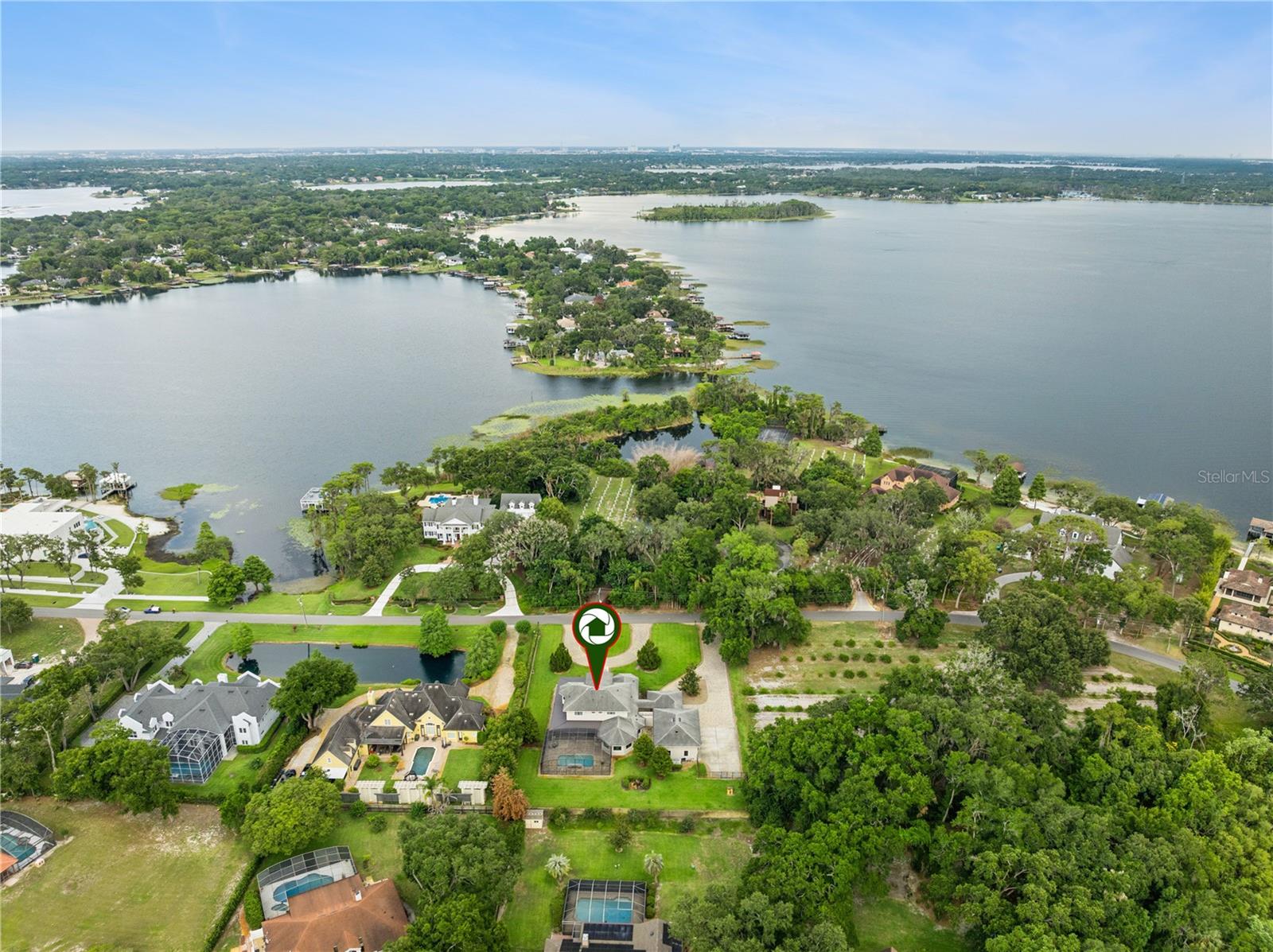 LAKE BUTLER ESTATES - Residential