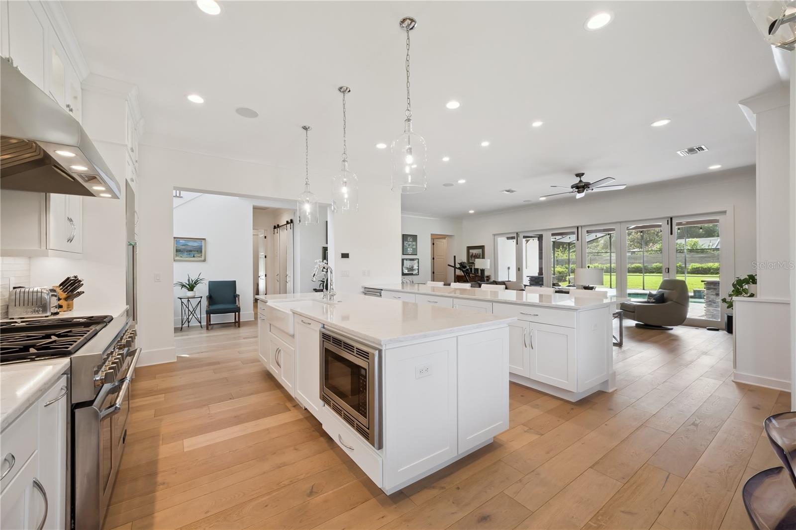 LAKE BUTLER ESTATES - Residential