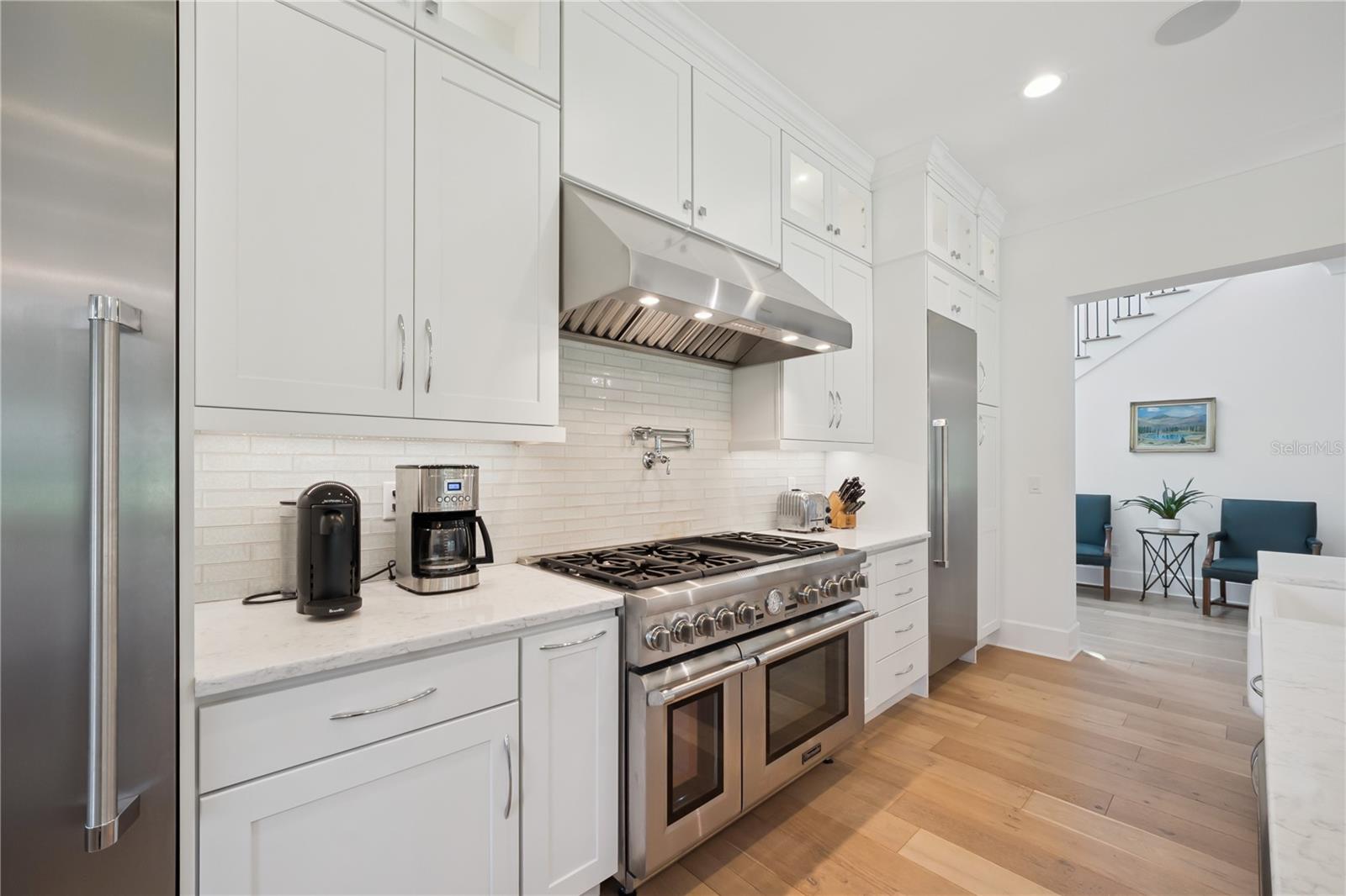 LAKE BUTLER ESTATES - Residential