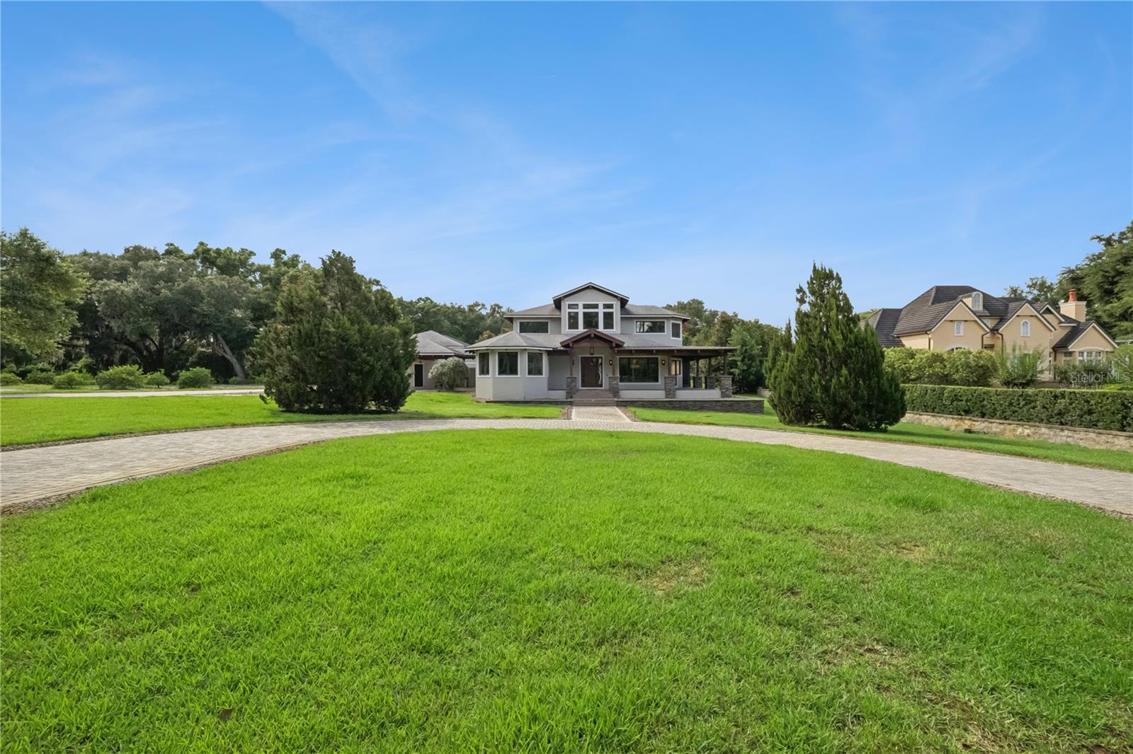 LAKE BUTLER ESTATES - Residential