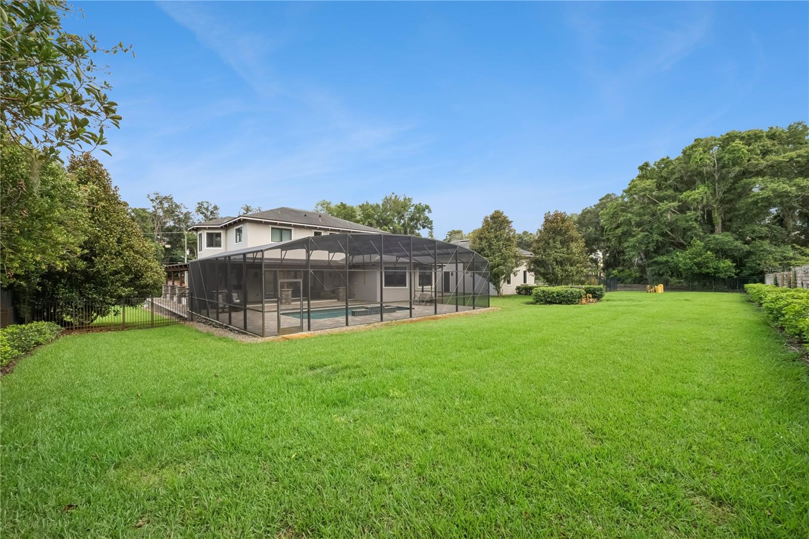 LAKE BUTLER ESTATES - Residential