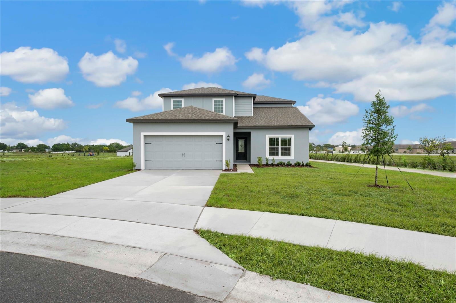 CITRUS PLACE - Residential