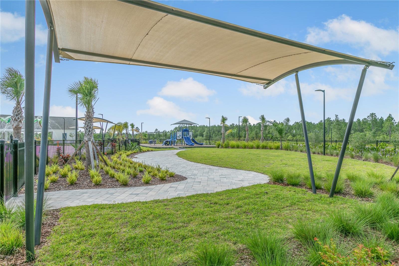 SAWMILL BRANCH/PALM COAST PK P - Residential