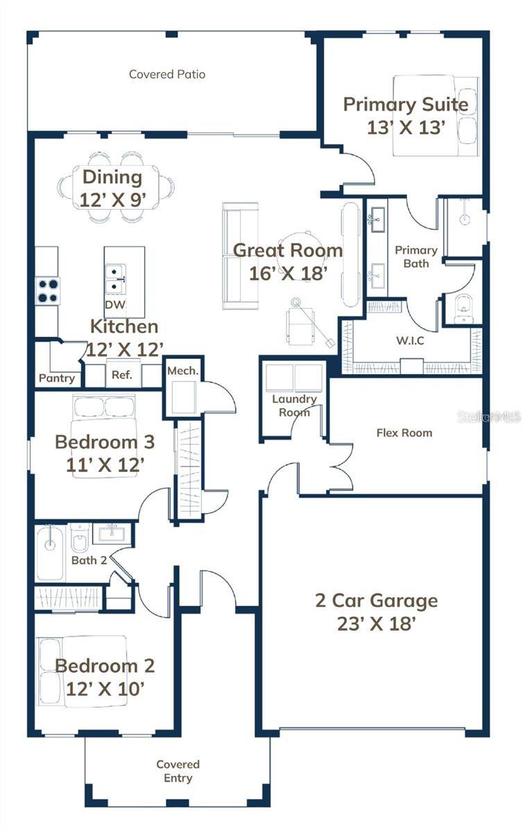 SAWMILL BRANCH/PALM COAST PK P - Residential