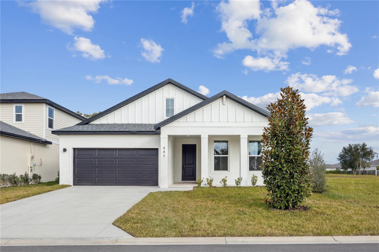 SAWMILL BRANCH/PALM COAST PK P - Residential