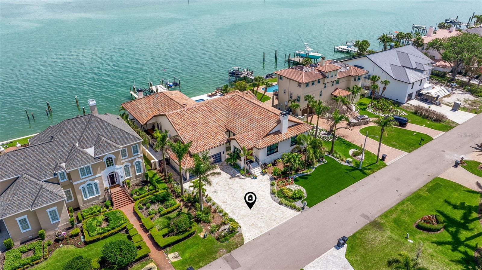 TIERRA VERDE UNIT 1 1ST REP - Residential