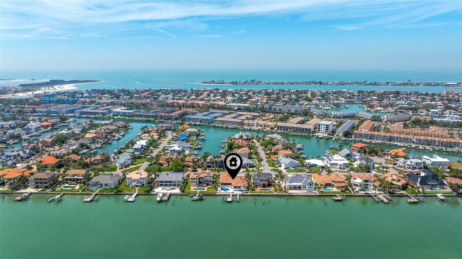 TIERRA VERDE UNIT 1 1ST REP - Residential