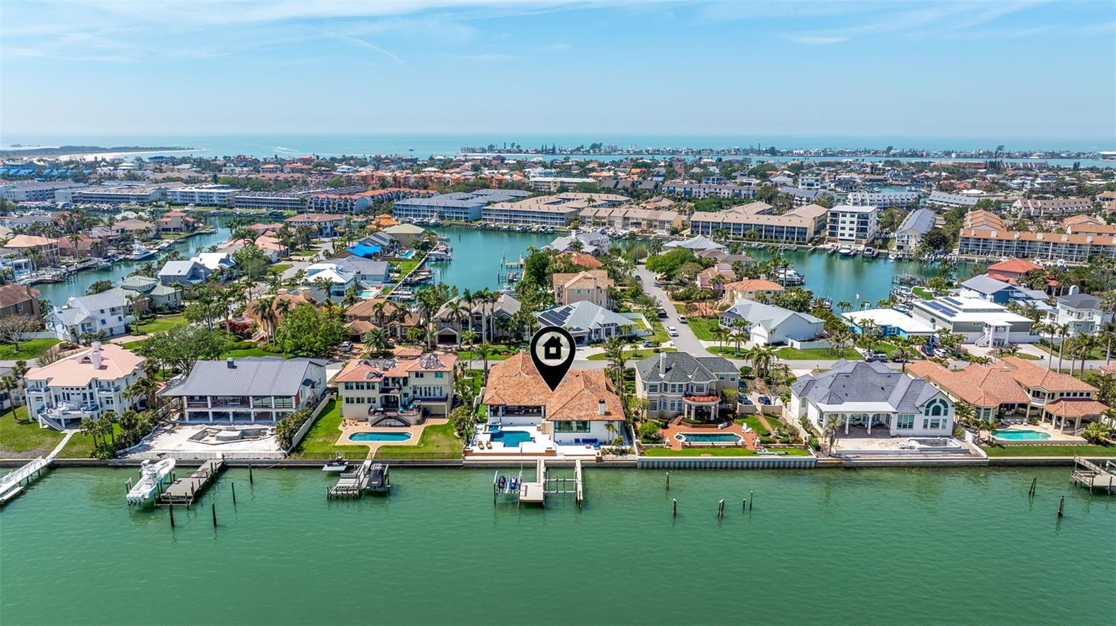 TIERRA VERDE UNIT 1 1ST REP - Residential