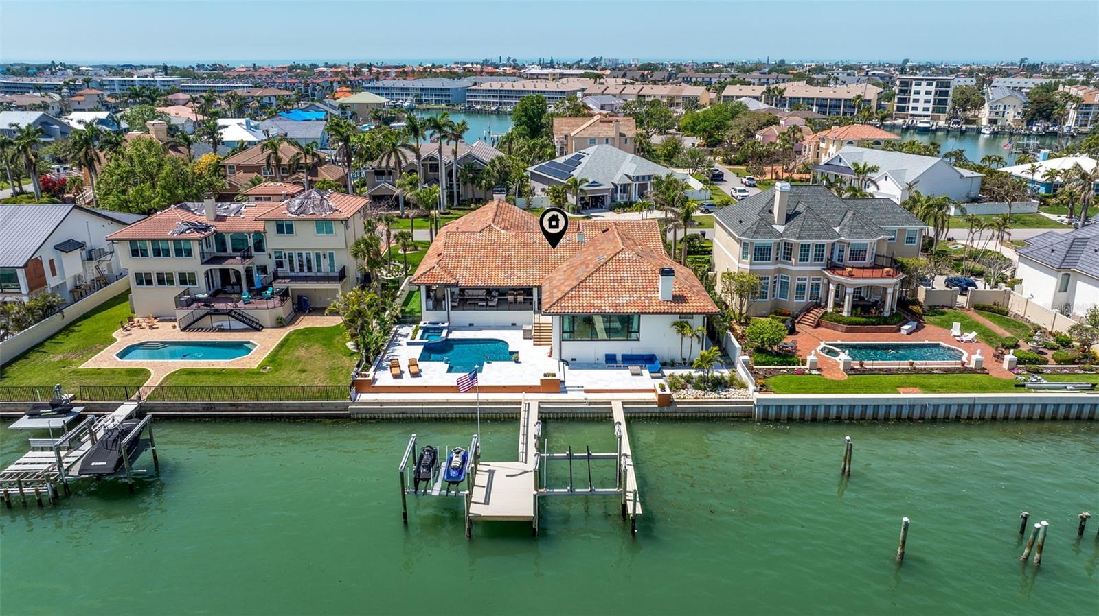 TIERRA VERDE UNIT 1 1ST REP - Residential