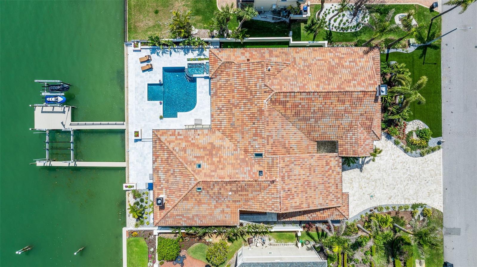 TIERRA VERDE UNIT 1 1ST REP - Residential