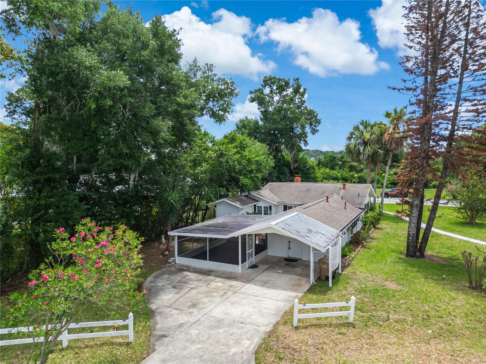 SYLVAN SHORES - Residential