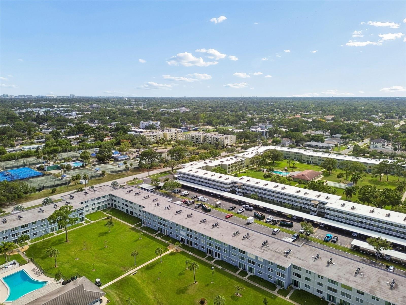 WINSTON PARK NORTHEAST - Residential
