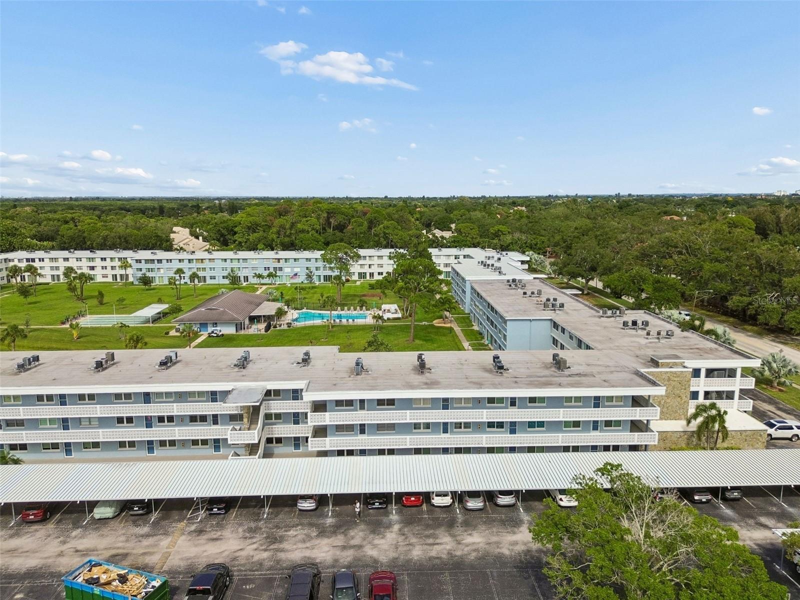 WINSTON PARK NORTHEAST - Residential