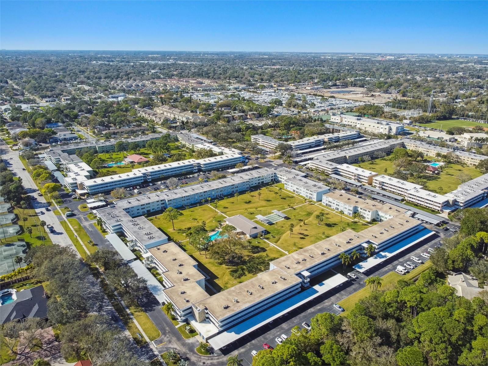 WINSTON PARK NORTHEAST - Residential