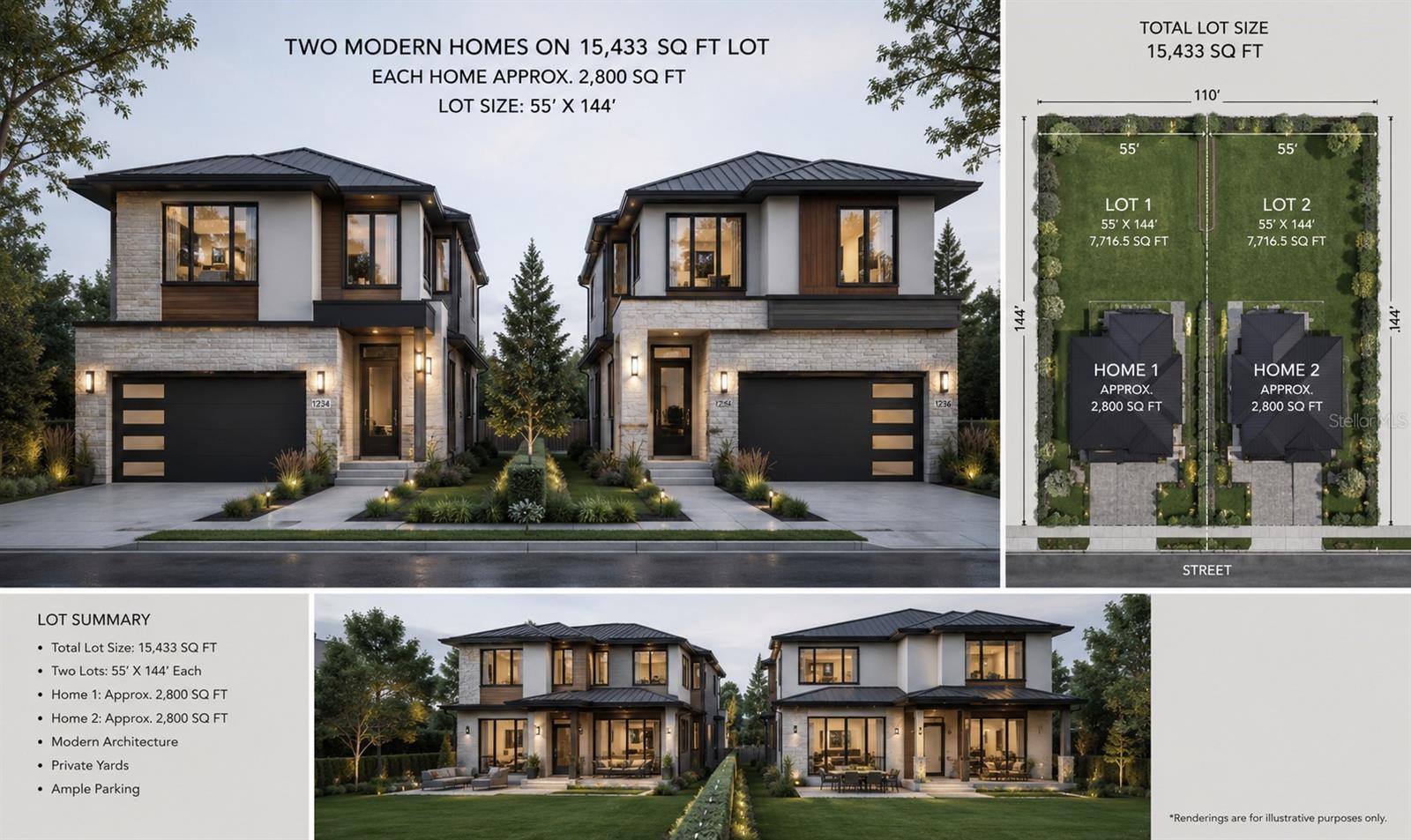 SOUTH SHORE PARK - Residential