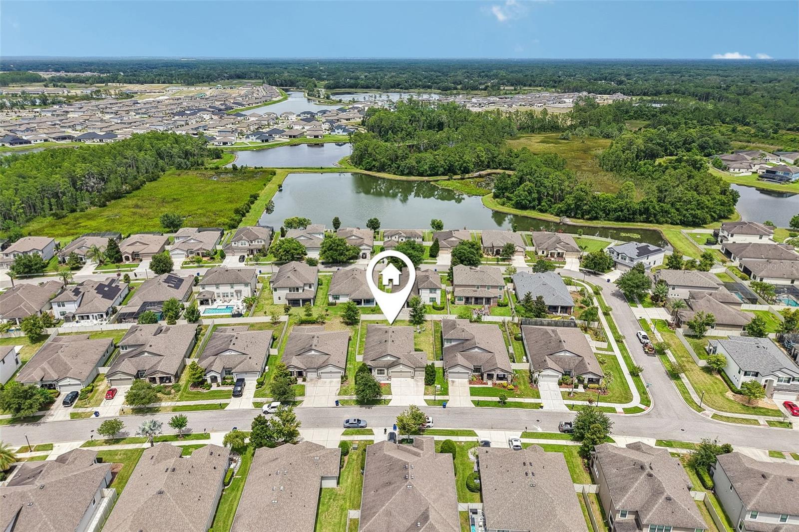 CONNERTON VILLAGE 02 PRCL 211 - Residential