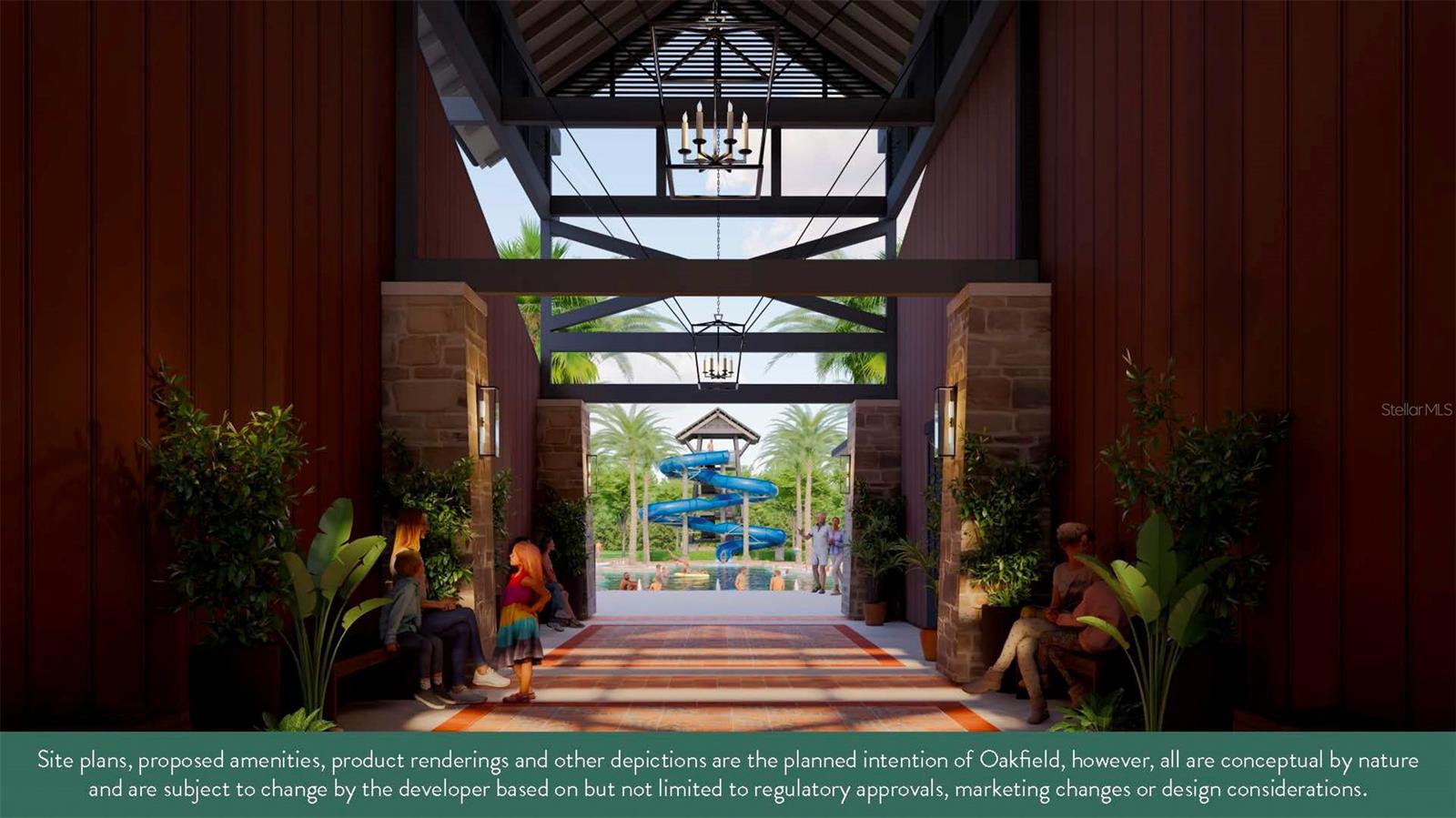 OAKFIELD TRAILS - Residential