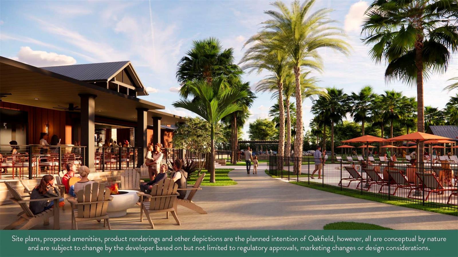 OAKFIELD TRAILS - Residential