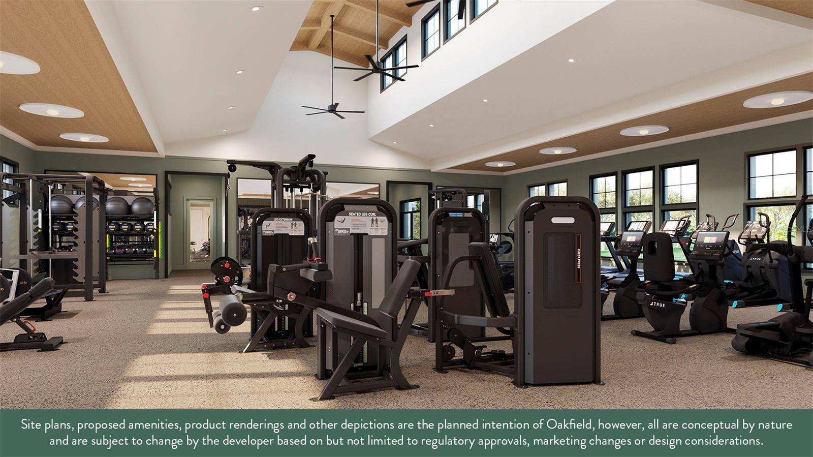 OAKFIELD TRAILS - Residential