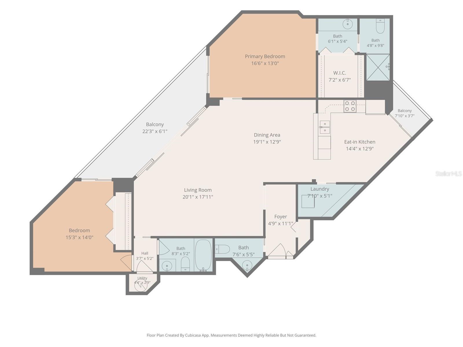 ISLAND WALK CONDO - Residential