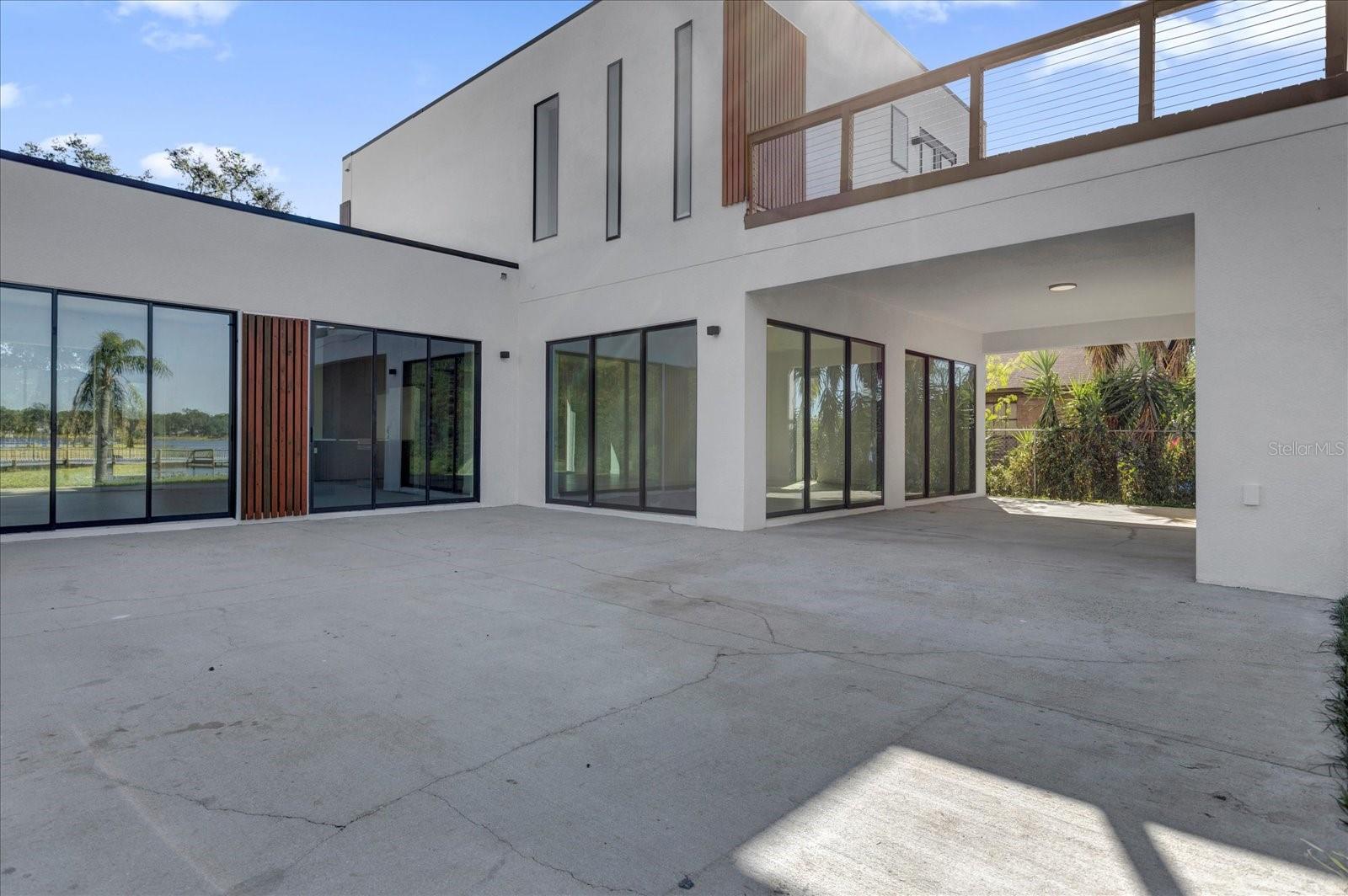 UNPLATTED - Residential