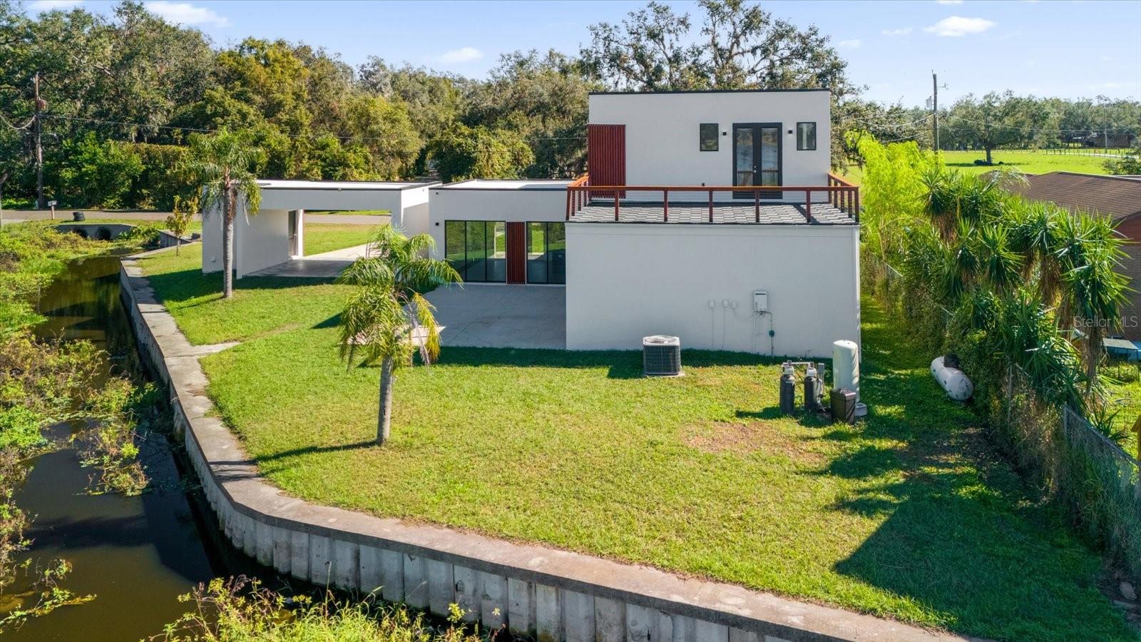 UNPLATTED - Residential